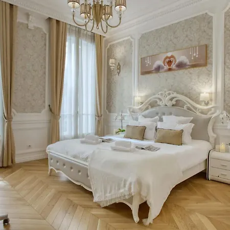 Con Bellissima Vista Appartement